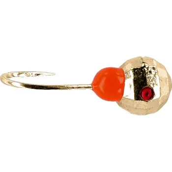 Umělá nástraha Mikado Kulatá Marmyška Disco 4.0 - Zlato