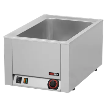 Stolní pila Vodní lázeň elektrická GN 1/1 - 200 stolní | REDFOX - BM 1120