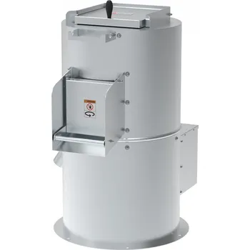 Kuchyňská škrabka GASTROHAAL Škrabka na brambory 20-25kg dávka/cyklus | GASTROHAAL, ŠKZ-25