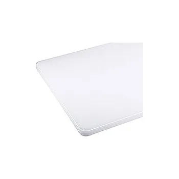 Sádrokartonová deska CONTACTO Krájecí deska s protiskluzovými nožkami 600x395x20 mm, bílá | CONTACTO, 1522/600