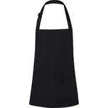 KARLOWSKY Dětská zástěra Bip Basic s přezkou Barva: Modrá, Velikost: S