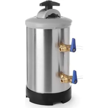 Podlahový mycí stroj HENDI Změkčovač do vody 12 l | HENDI, 231227