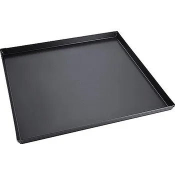 Plech na pečení CONTACTO Čtvercový plech na pizzu 600x600x30 mm | CONTACTO, 1745/601
