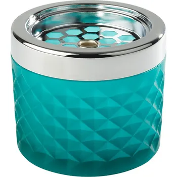 Nádoba na med APS Popelník o průměru 95 mm, modrý | APS, 00584