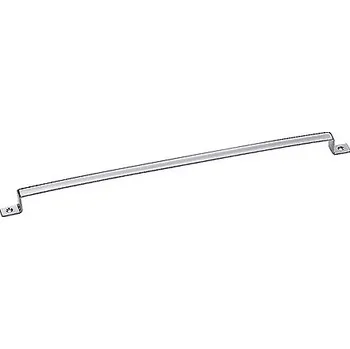 Věšák CONTACTO Věšák z nerezové oceli 420x15 mm | CONTACTO, 155/420