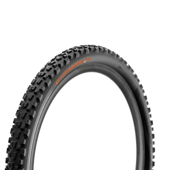 Plášť na kolo Pirelli Scorpion Enduro M 29 x 2.4, HardWALL, 60tpi, SmartGRIP Gravity plášť černo-oranžová