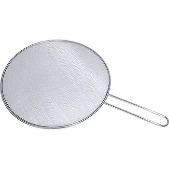 Cedník a síto CONTACTO Sítko ochranné ke smažení, průměr 330 mm | CONTACTO, 3103/330