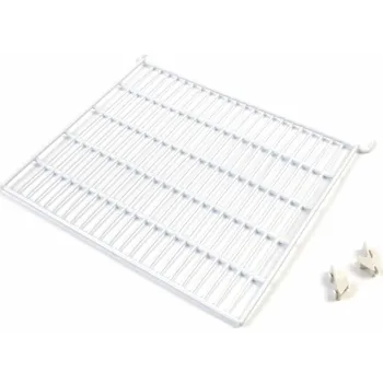 Domácí spotřebič Maxima Policová vitrína včetně 2 klipů bílá pro přestavěnou vitrínu 235L | Maxima, 09400888