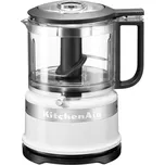 KitchenAid sekáček bílá | 5KFC3516EWH
