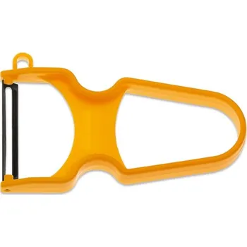 Kuchyňská škrabka GIESSER Škrabka s pohyblivým ostřím, žlutá | GIESSER, 8249 rap