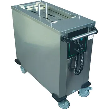 Úklidový vozík ABNER VOZÍK EPN 620×280 VYHŘÍVANÝ | ABNER, 11242