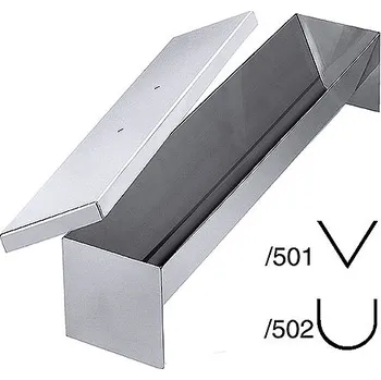 CONTACTO Forma na paštiku s víkem ve tvaru "U", 3,5 l | CONTACTO, 885/502