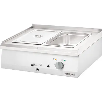 Vodní skútr STALGAST Elektrická vodní lázeň, 400x700x250 mm, 0,8kW | STALGAST, Linia 700