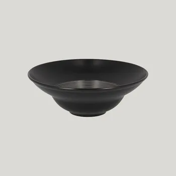 Talíř RAK Porcelain RAK Trinidad talíř hluboký extra pr. 23 cm, šedý | RAK Porcelain, TRCLXD23BG-6