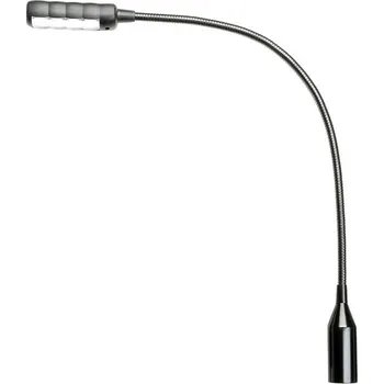 Čtecí lampička Adam Hall SLED 1 ULTRA XLR 3