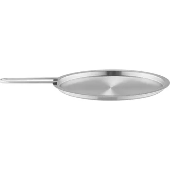 Poklice Poklice 20 cm Eva Solo, plochá nerezová, 1 rukojeť