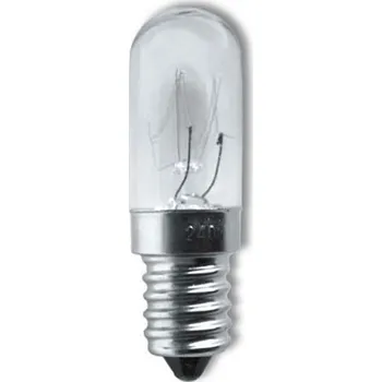 Žárovka Žárovka malá 15W E14 matná