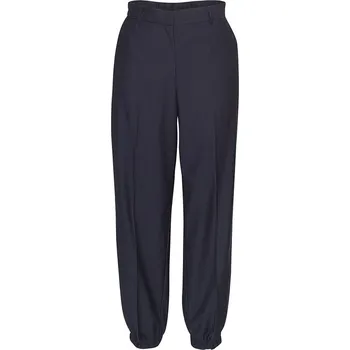 Dámské kalhoty MOSS COPENHAGEN Dunkelblau 8378221 S