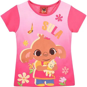 Tričko Bing Pink 7864596 116