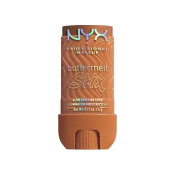 NYX Professional Makeup Buttermelt Stix Glow Boosting Stick Rozjasňovač