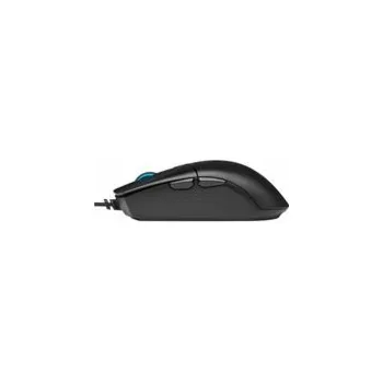 Myš CORSAIR Katar PRO/Herní/Optická/Pro praváky/12 400 DPI/Drátová USB/Černá