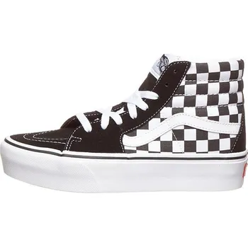 Pánská móda Tenisky Vans Schwarz/ Weiß 1157989 34.5