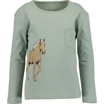 Dívčí tričko Tričko Blue Seven Grün 2057167 92