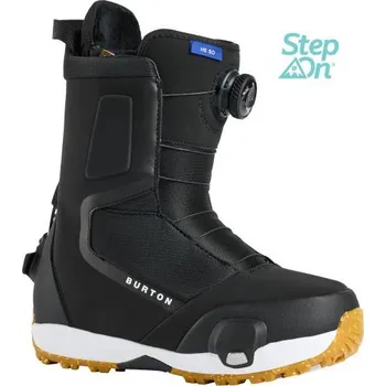 Boty na snowboard BOTY SNB BURTON Highshot Step On WMS - černá - EUR 42 + při osobním odběru 8 973 Kč