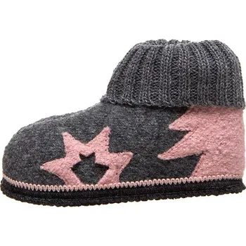 Dívčí tenisky Boty kitz-pichler Grau/ Rosa 4793583 29