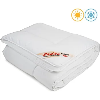 přikrývka DADKA VRACOV Přikrývka SILVER 135x240 cm