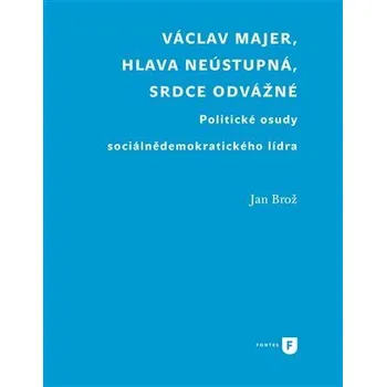 Václav Majer, hlava neústupná, srdce odvážné - Jan Brož