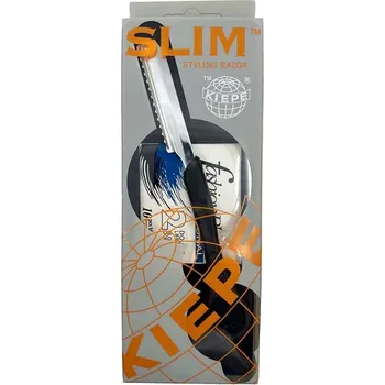 Kiepe Professional Slim Styling Razor + 10 ks Blande