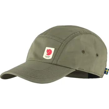 Kšiltovka kšiltovka FJÄLLRÄVEN High Coast Lite Cap Green - L/XL