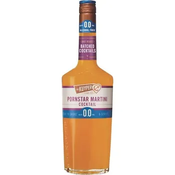 Likér De Kuyper Batched 0,0% Pornstar Martini Cocktail 0,0% 1,0 l
