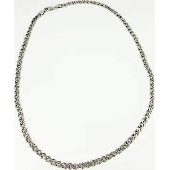 Náhrdelník Mýl Stříbrný řetízek 3046770048 Délka řetízku: 42cm