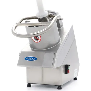 Sporák Maxima Kráječ zeleniny - až 450 kg/h - včetně 5 řezných kotoučů | Maxima, 09307000