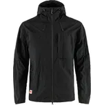 oudoor bunda pánská FJÄLLRÄVEN High Coast Wind Jacket M Black - S