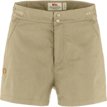Dámské kraťasy kraťasy dámské FJÄLLRÄVEN Abisko Hike Shorts W Fossil - 36