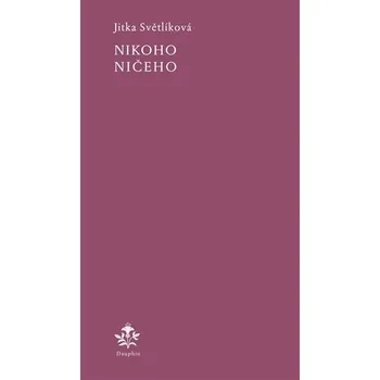 Poezie Nikoho ničeho