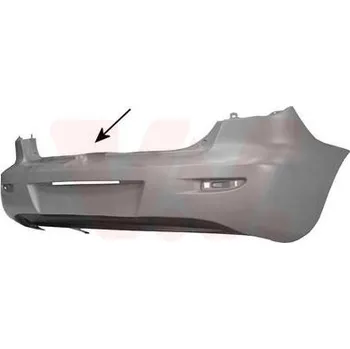 Nárazník Nárazník VAN WEZEL 2735544