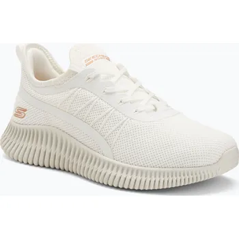 Dámská móda Dámské boty SKECHERS Bobs Geo New Aesthetics off white