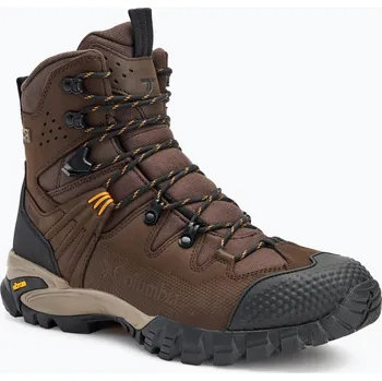 Pánská obuv Pánské trekové boty Columbia Geoterra Outdry LTR cordovan/ canyon sun