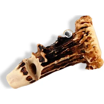 Výcviková píšťalka MZ - potřeby pro lovecké psy Píšťalka parohová srnčí parůžek Růže