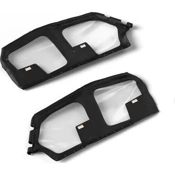 Chránič řídítek pro čtyřkolku Měkké boční kryty Wolverine - Yamaha