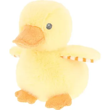 plyšák Keeleco Kachnátko chlupaté 15 cm