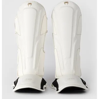 Chránič holeně pro bojový sport Chrániče holení VENUM Impact Evo Scales - bílé - VENUM-05805-048 Velikosti: XL