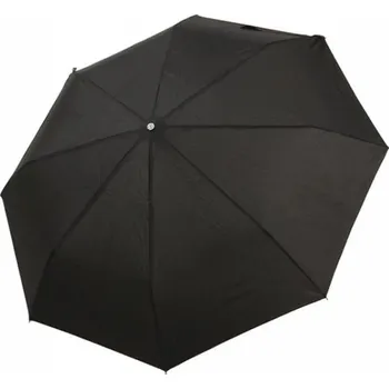 Módní doplněk Pánský automatický deštník 744363001BU DOPPLER černý