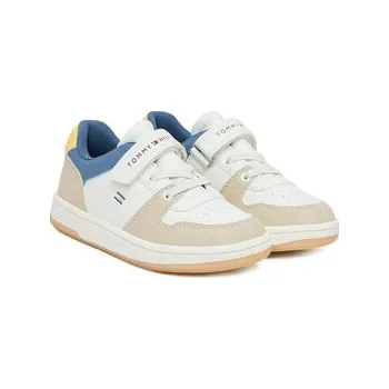 Pánská obuv Sneakersy Tommy Hilfiger T1X9-34345-1269 M Bílá 24