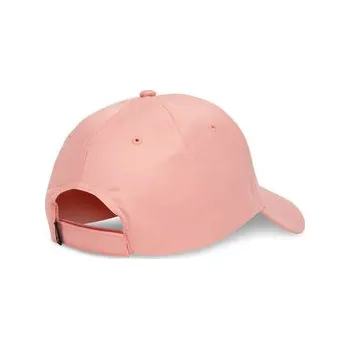 Módní doplněk Kšiltovka Puma Metal Ess 259940 04 Růžová OS