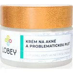 Lobey Skin Care Anti-Acne Face Cream krém na aknózní pleť 50 ml